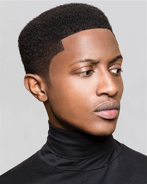 coupe cheveux homme black|More.